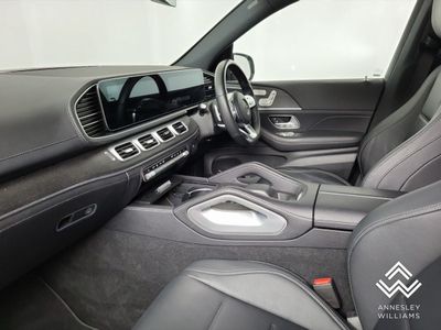 2022 Mercedes-Benz GLE Class