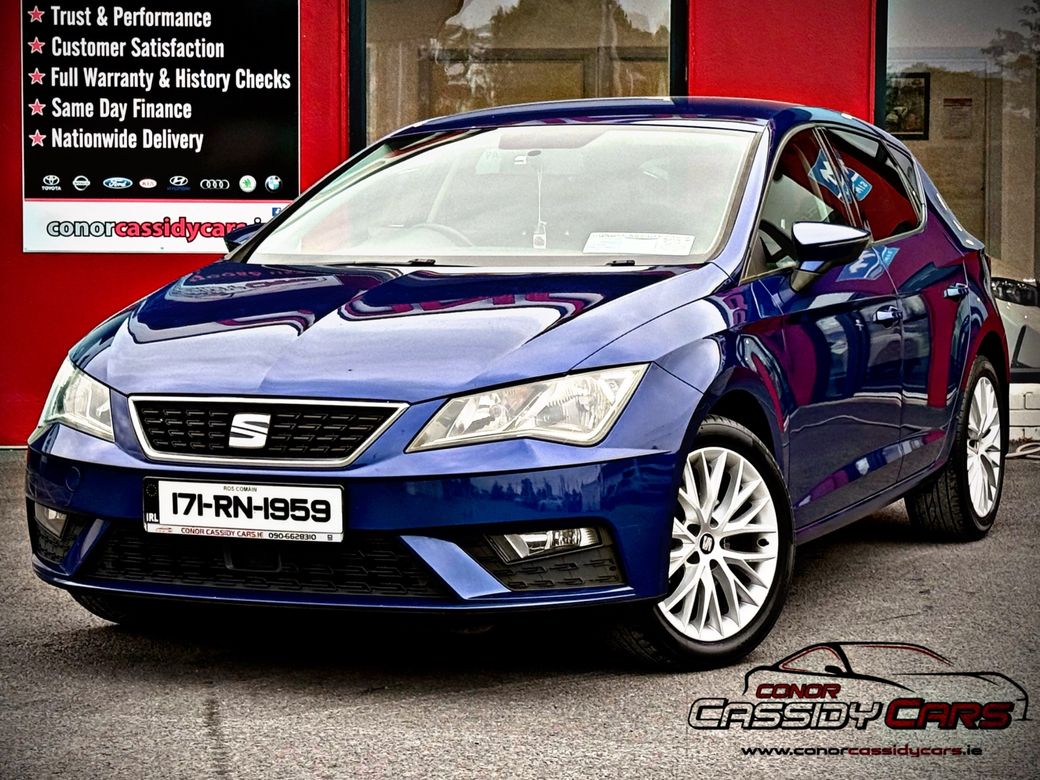2017 SEAT Leon