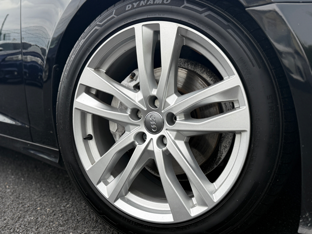 2018 Audi A6