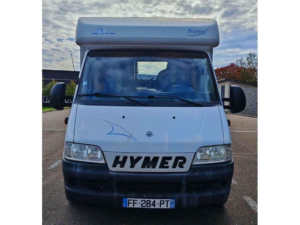 2003 Fiat Hymer 