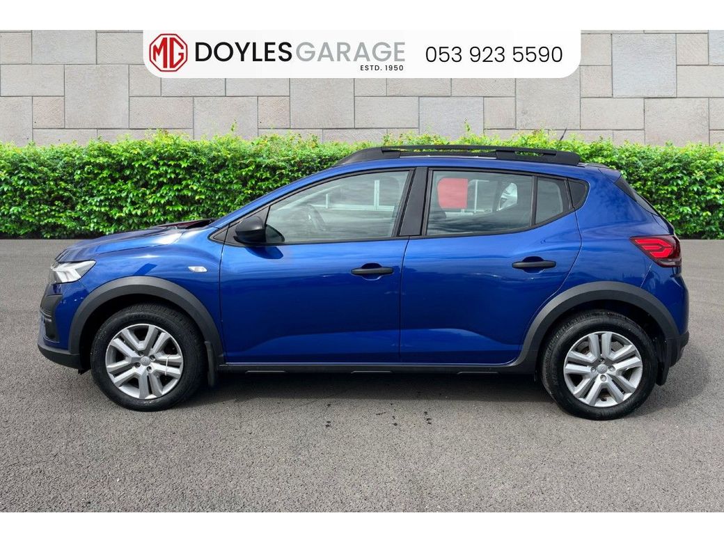 2023 Dacia Sandero Stepway