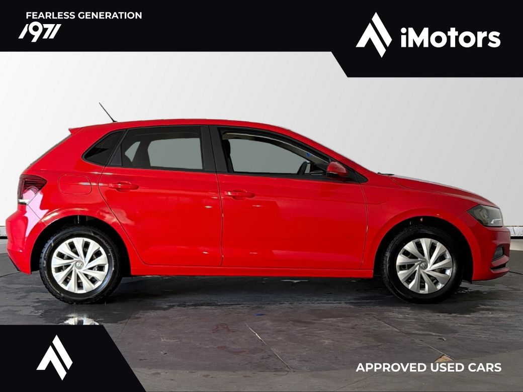 2018 Volkswagen Polo