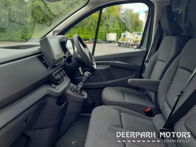 2026 Renault Trafic