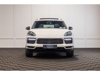 2022 Porsche Cayenne