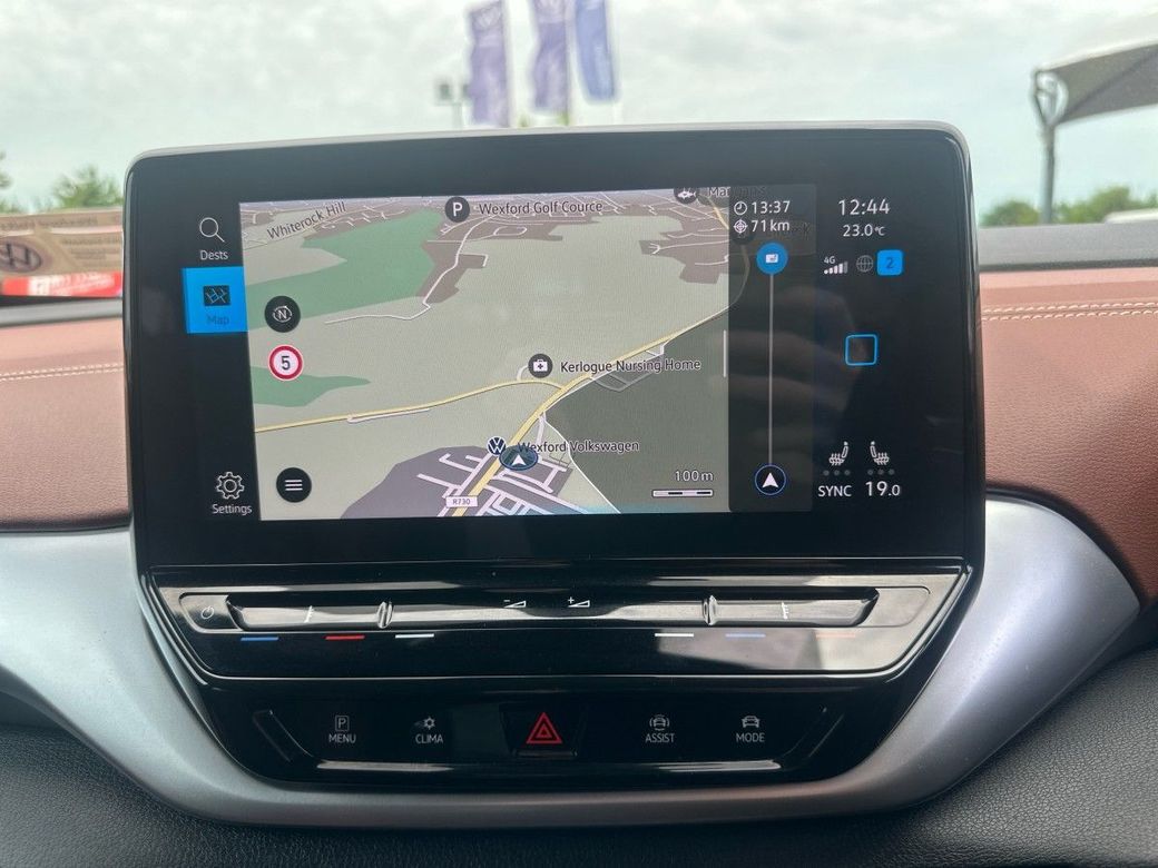 2023 Volkswagen ID.4