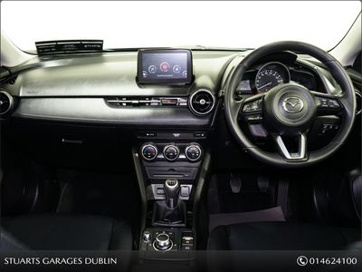 2019 Mazda CX-3