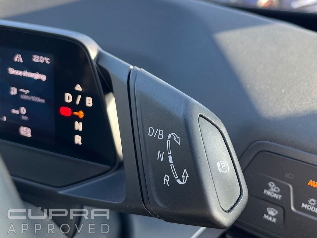 2023 Cupra Born