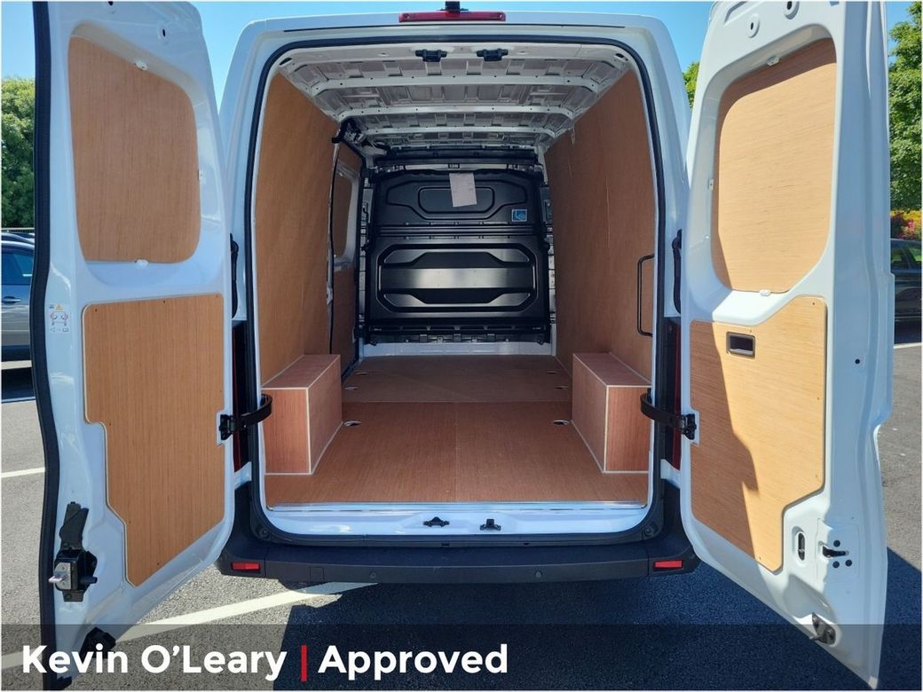 2026 Renault Master