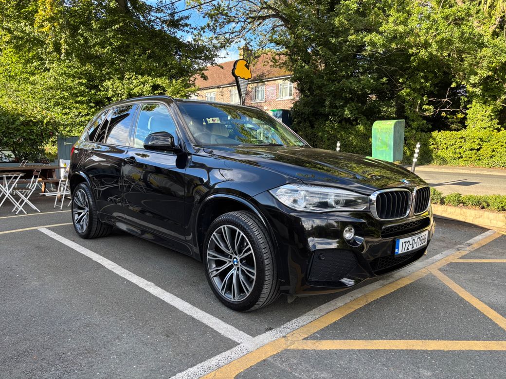 2017 BMW X5