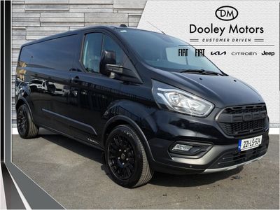 2022 Ford Transit Custom