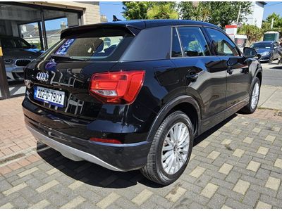 2020 Audi Q2