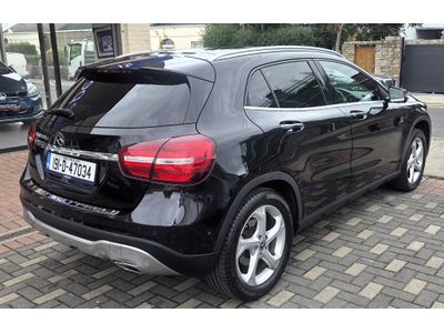 2019 Mercedes-Benz GLA Class