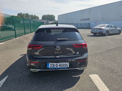 2023 Volkswagen Golf