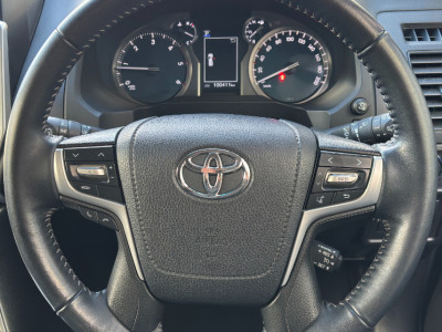 2019 Toyota Landcruiser