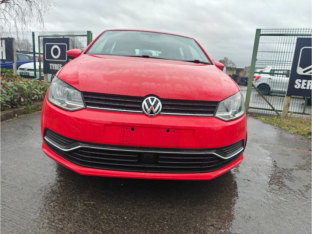 2015 Volkswagen Polo
