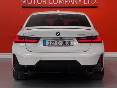 2022 BMW 3 Series