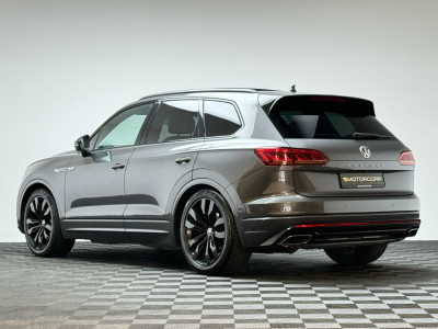 2020 Volkswagen Touareg