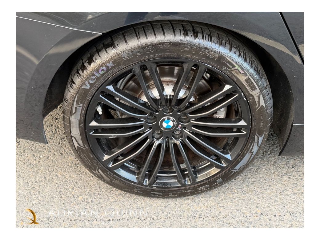 2019 BMW 5 Series
