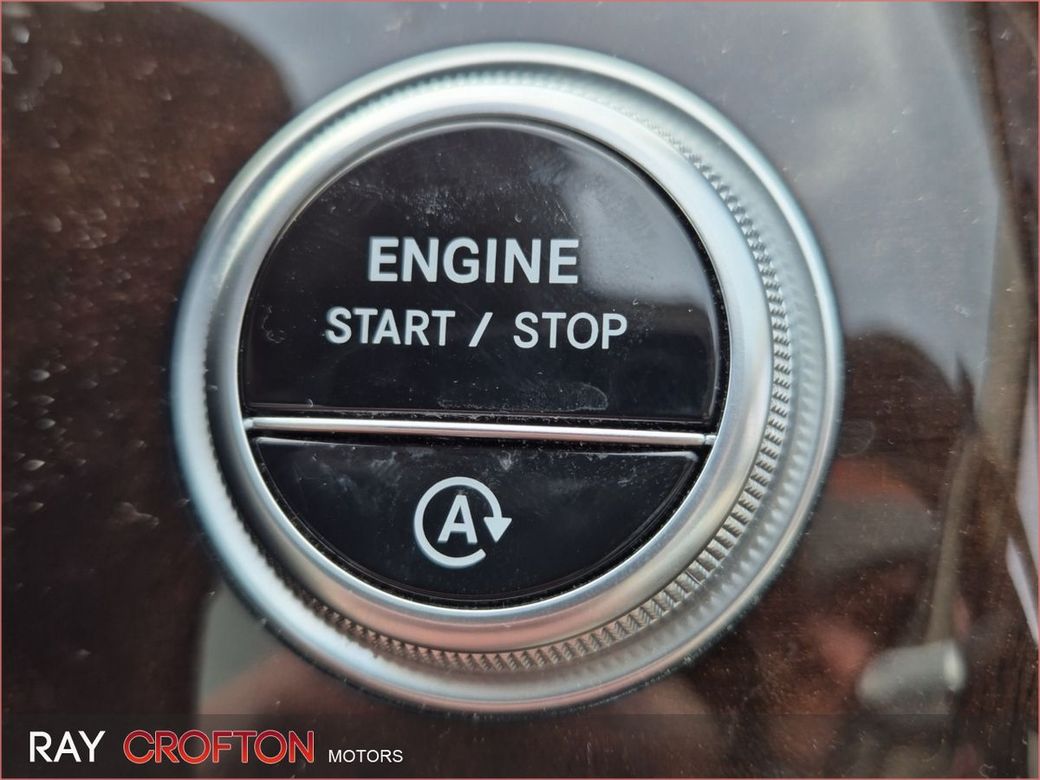 2021 Mercedes-Benz S Class