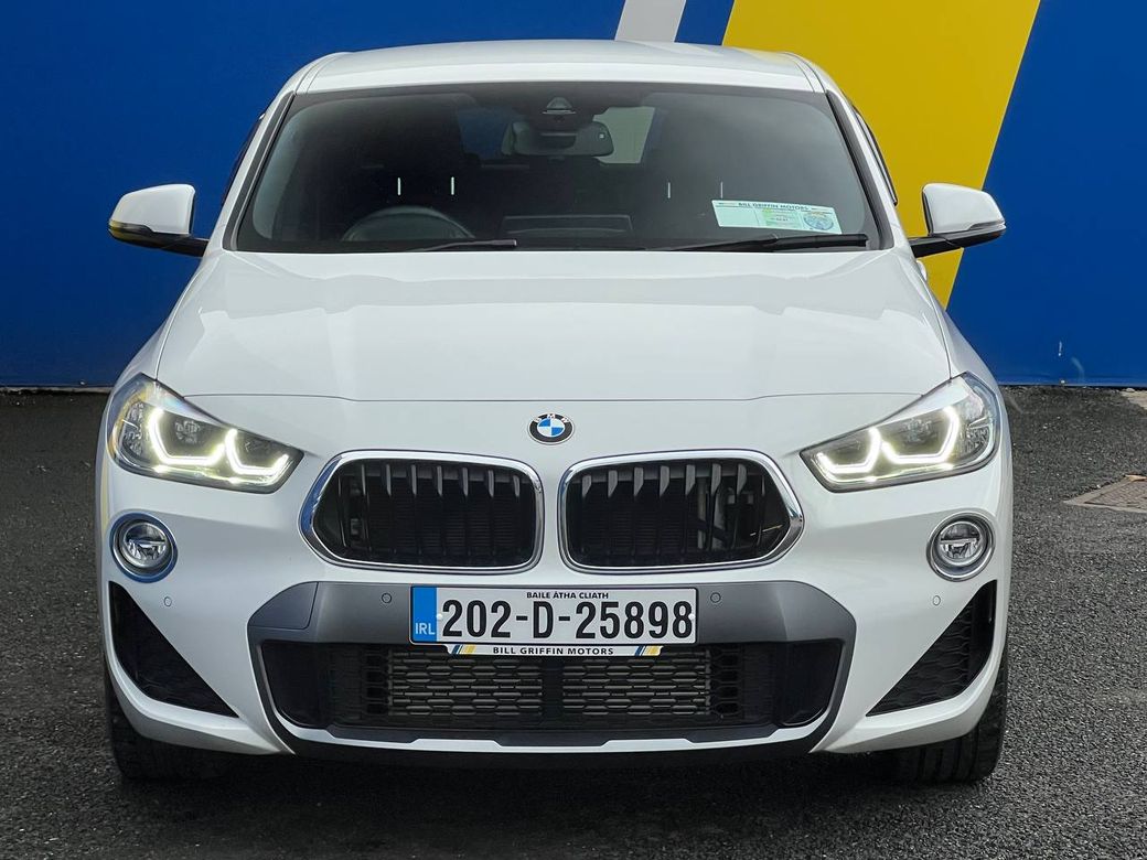 2020 BMW X2