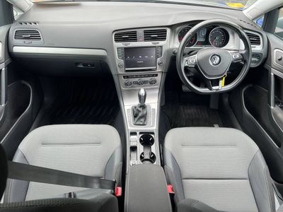 2016 Volkswagen Golf