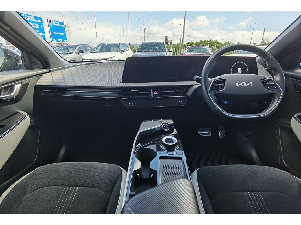 2022 Kia EV6