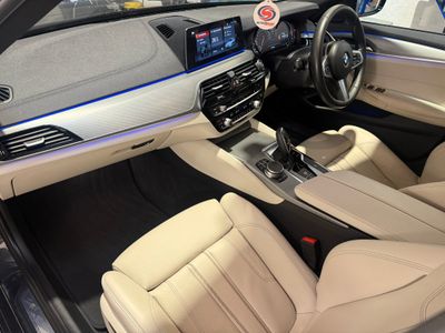 2019 BMW 5 Series