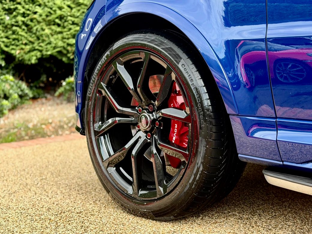 2021 Land Rover Range Rover Sport