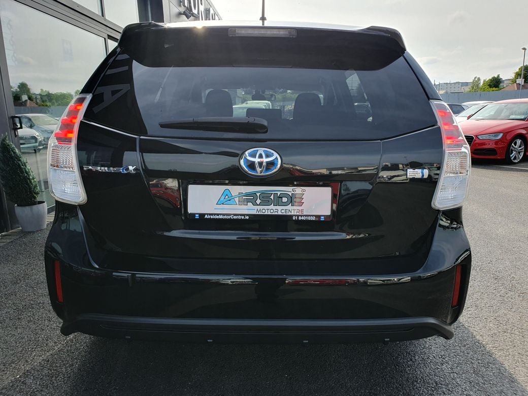 2016 Toyota Prius+