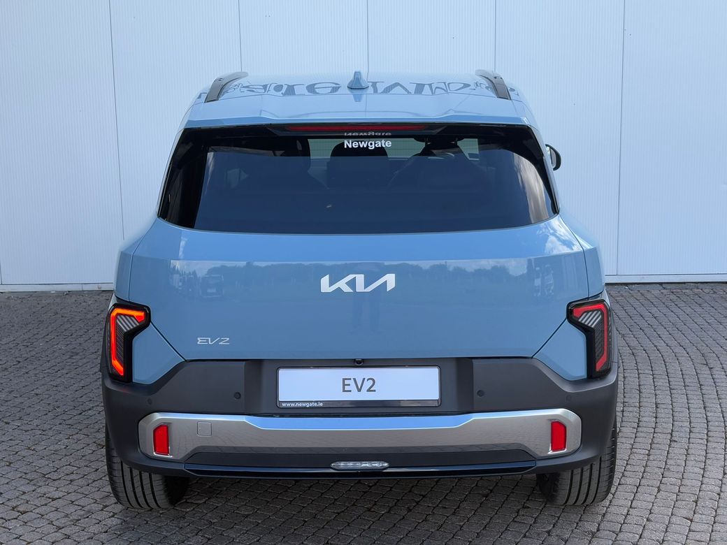 2026 Kia EV2