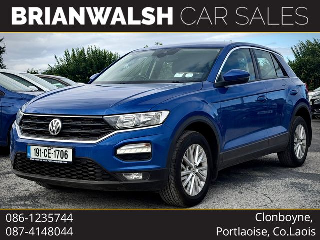 vehicle for sale from Brian Walsh Car Sales Portarlington