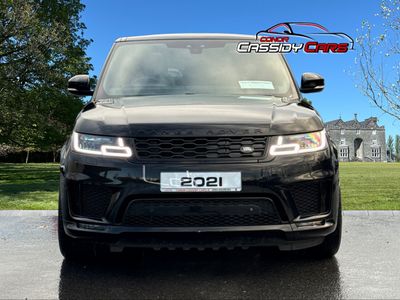 2021 Land Rover Range Rover Sport