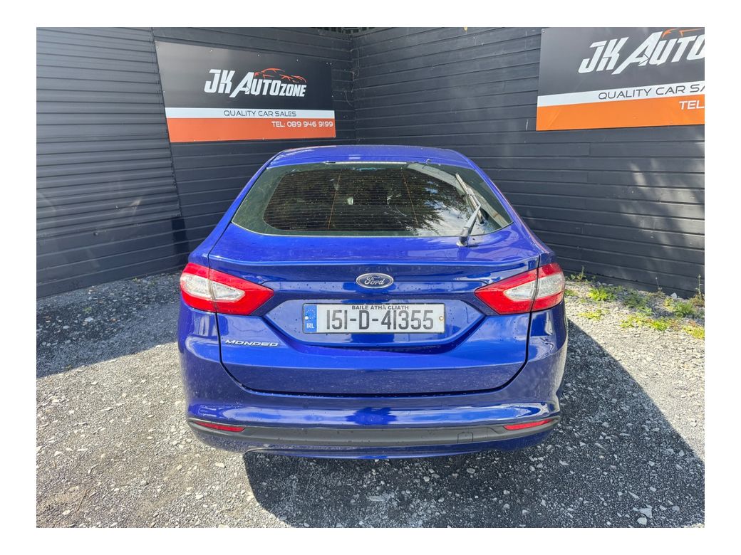 2015 Ford Mondeo