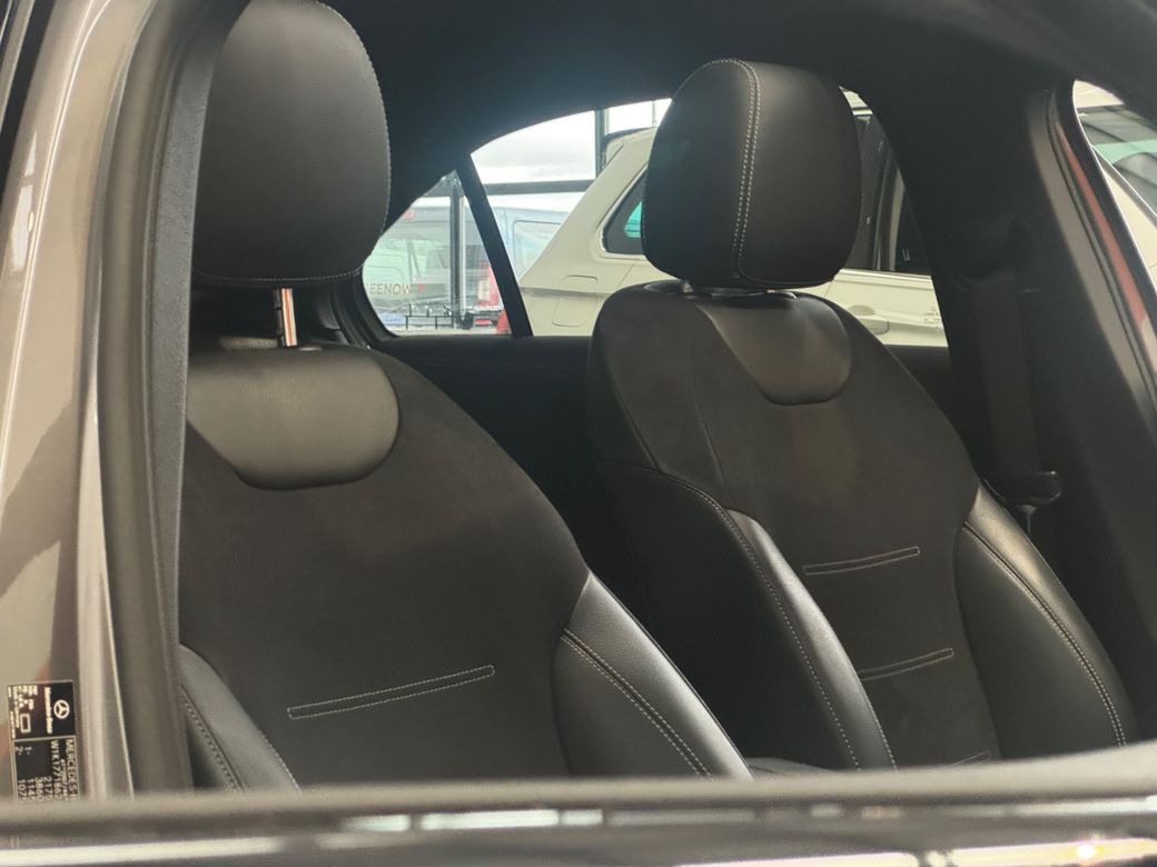 2022 Mercedes-Benz A Class