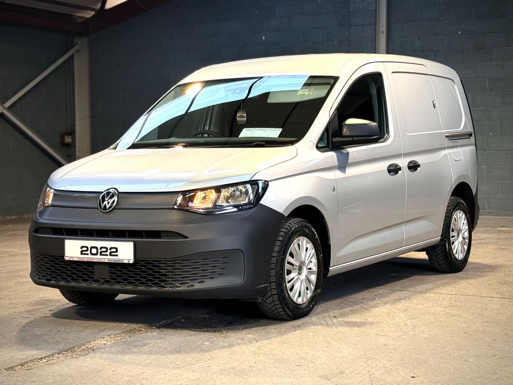 2022 Volkswagen Caddy