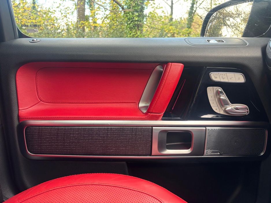 2021 Mercedes-Benz G Class