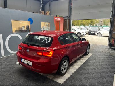 2017 BMW 1 Series