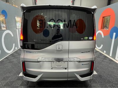 2018 Honda Stepwagon