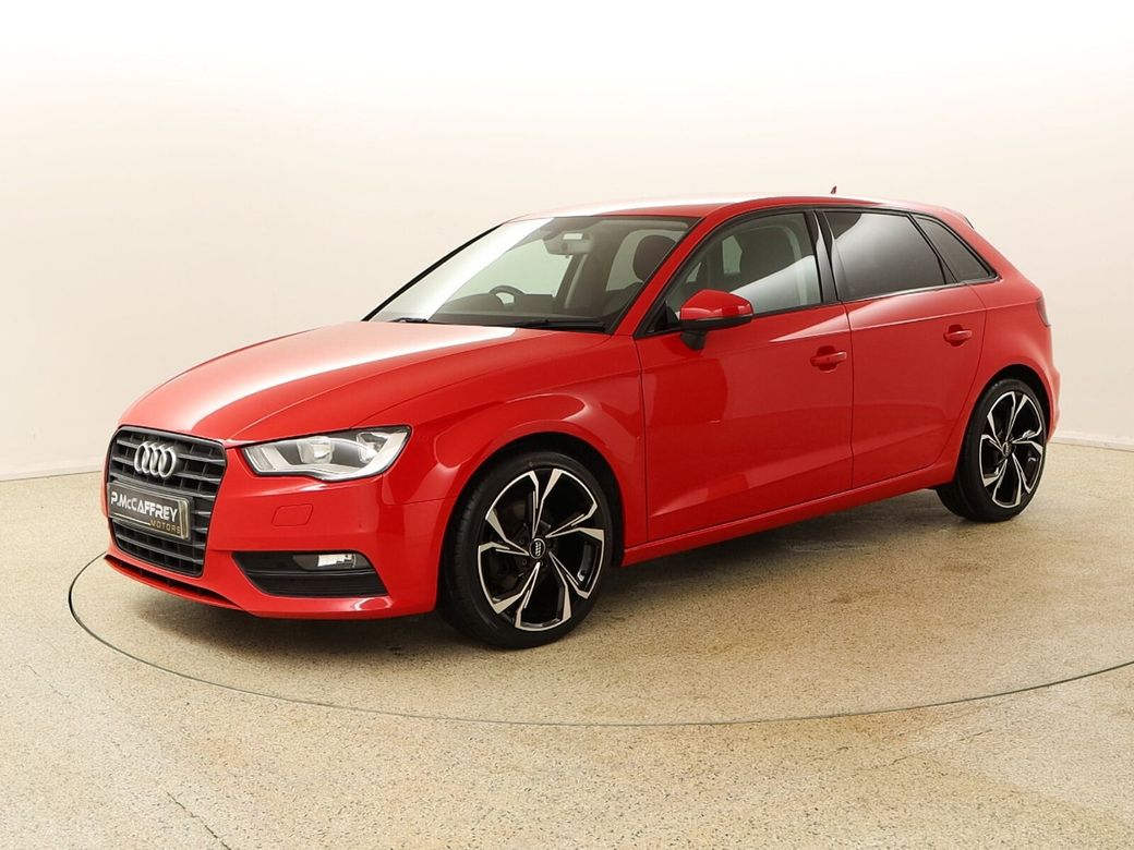 2016 Audi A3