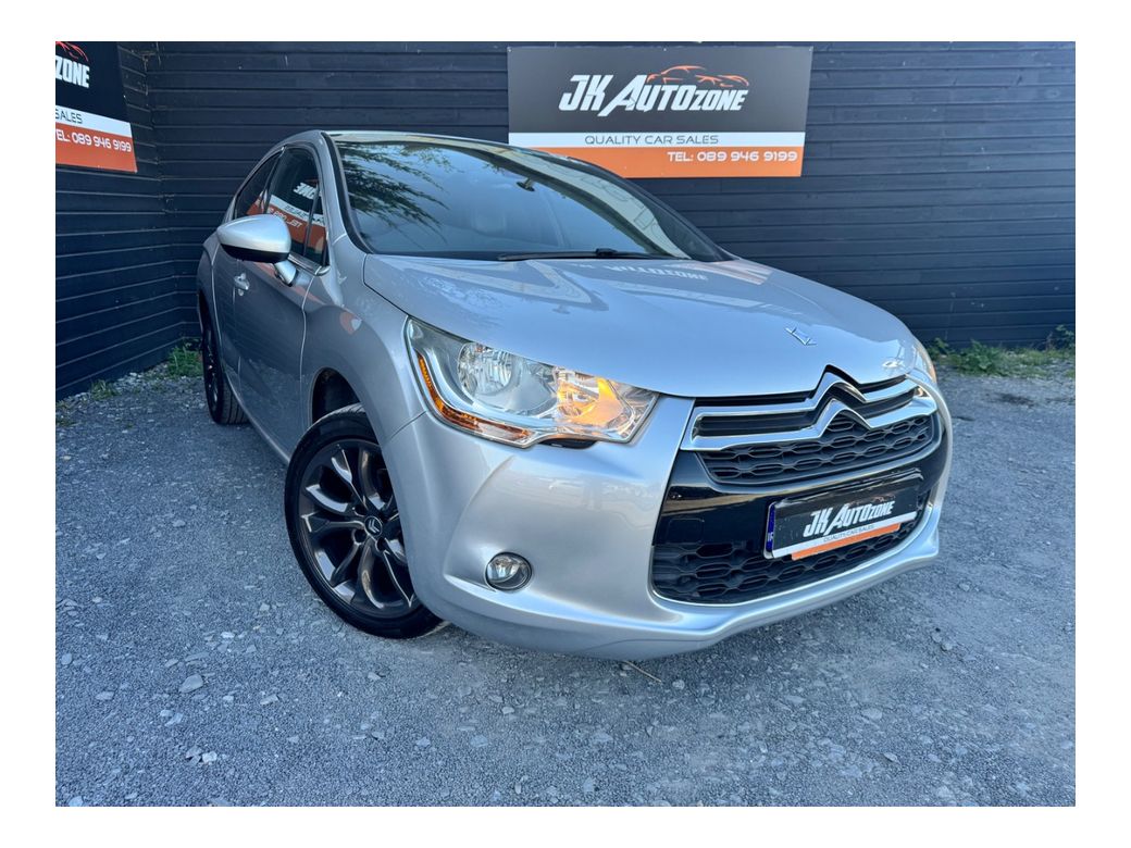 2013 Citroen DS4