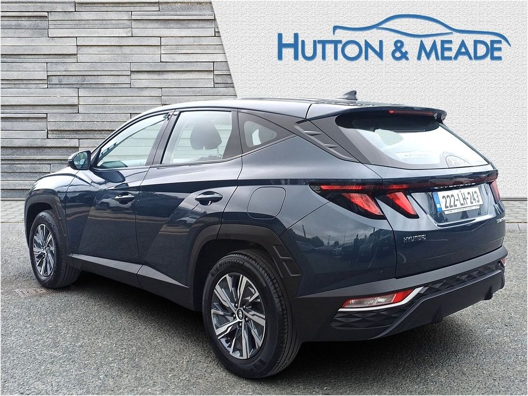 2022 Hyundai Tucson