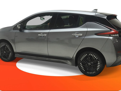 2022 Nissan Leaf