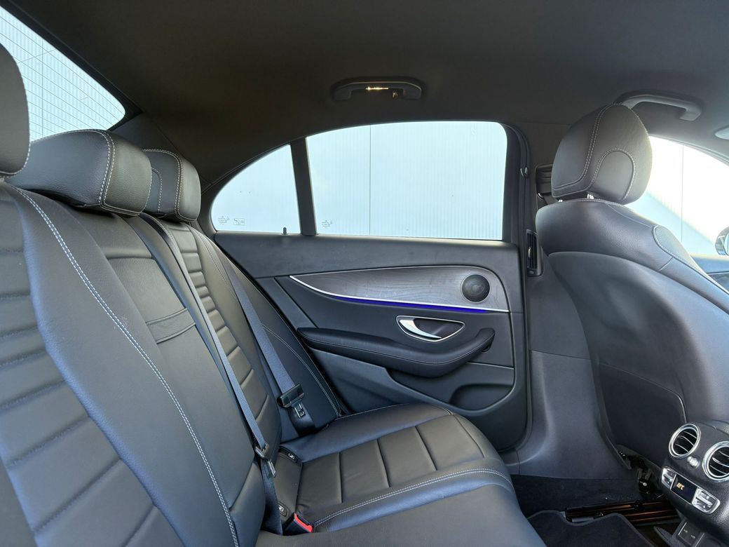 2023 Mercedes-Benz E Class