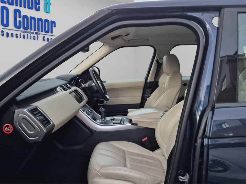 2013 Land Rover Range Rover Sport