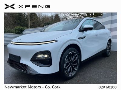 2027 Xpeng G6