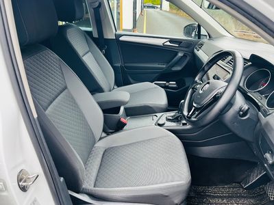 2020 Volkswagen Tiguan