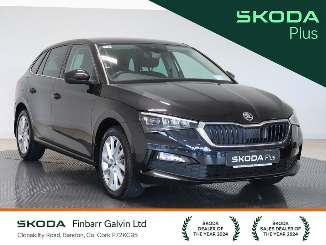 2022 Skoda Scala