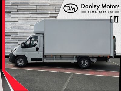 2025 Fiat Ducato