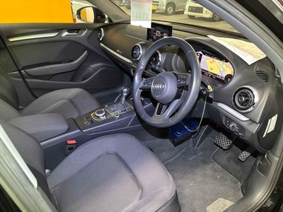 2020 Audi A3
