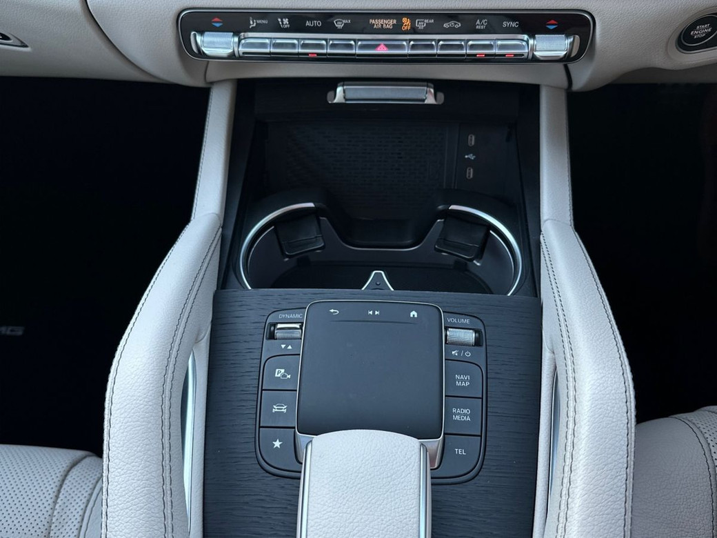 2025 Mercedes-Benz GLS